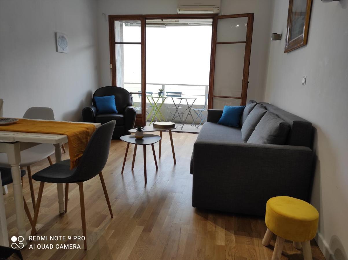 Appartement Vacances Marseille Exteriör bild